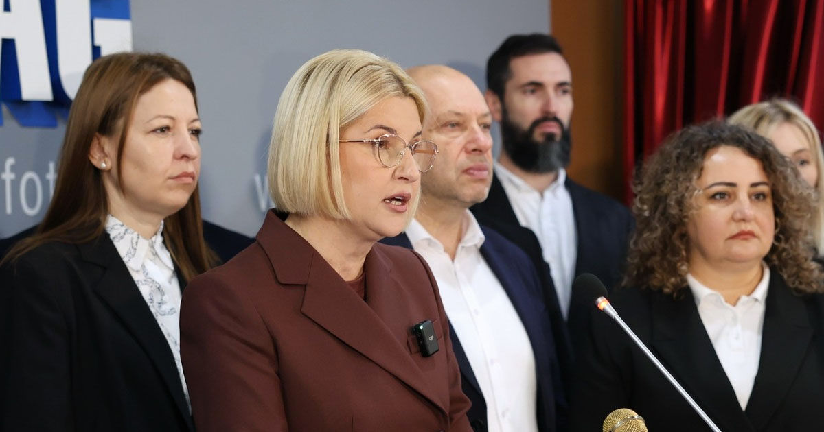 Vlah: Zvonurile despre legăturile cu Șor sunt minciuni deliberate, răspândite cu ajutorul autorităților.