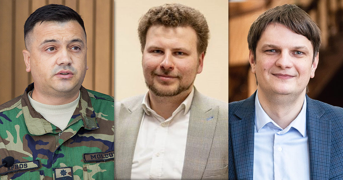 Опубликованы декларации о доходах трех новых министров.