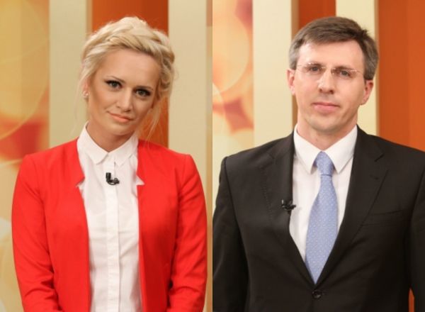 Dorin Chirtoaca va face nunta in 2016. Foto: acasatv.md