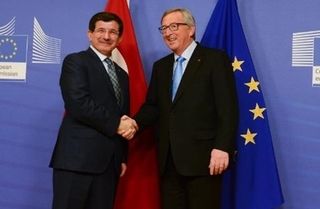 Aplicarea acordului privind migrația, discutată la Strasbourg.