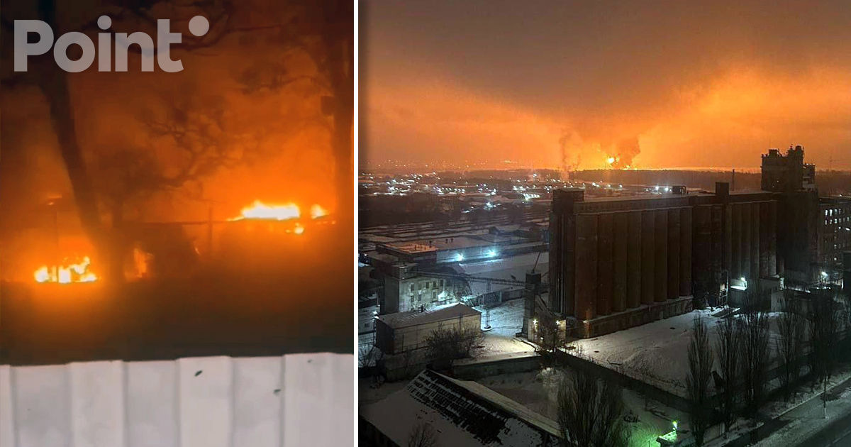 Orașul rus Taganrog este atacat cu rachete, iar regiunea Briansk cu drone.