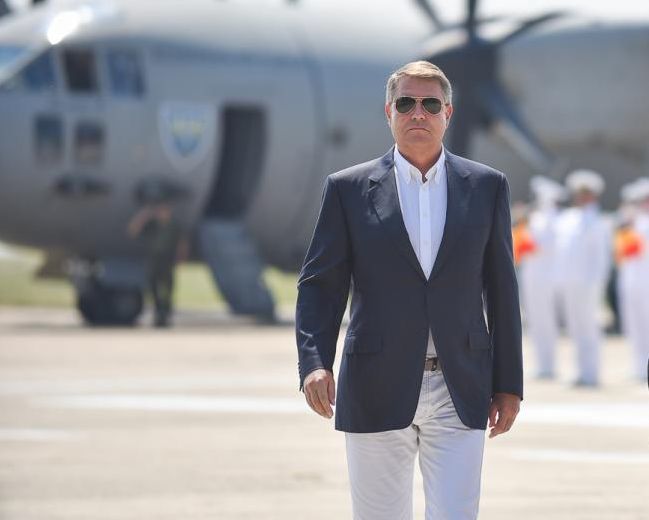 Iohannis, după anunțul de declanșare a demiterii lui Kovesi. Foto: money.ro