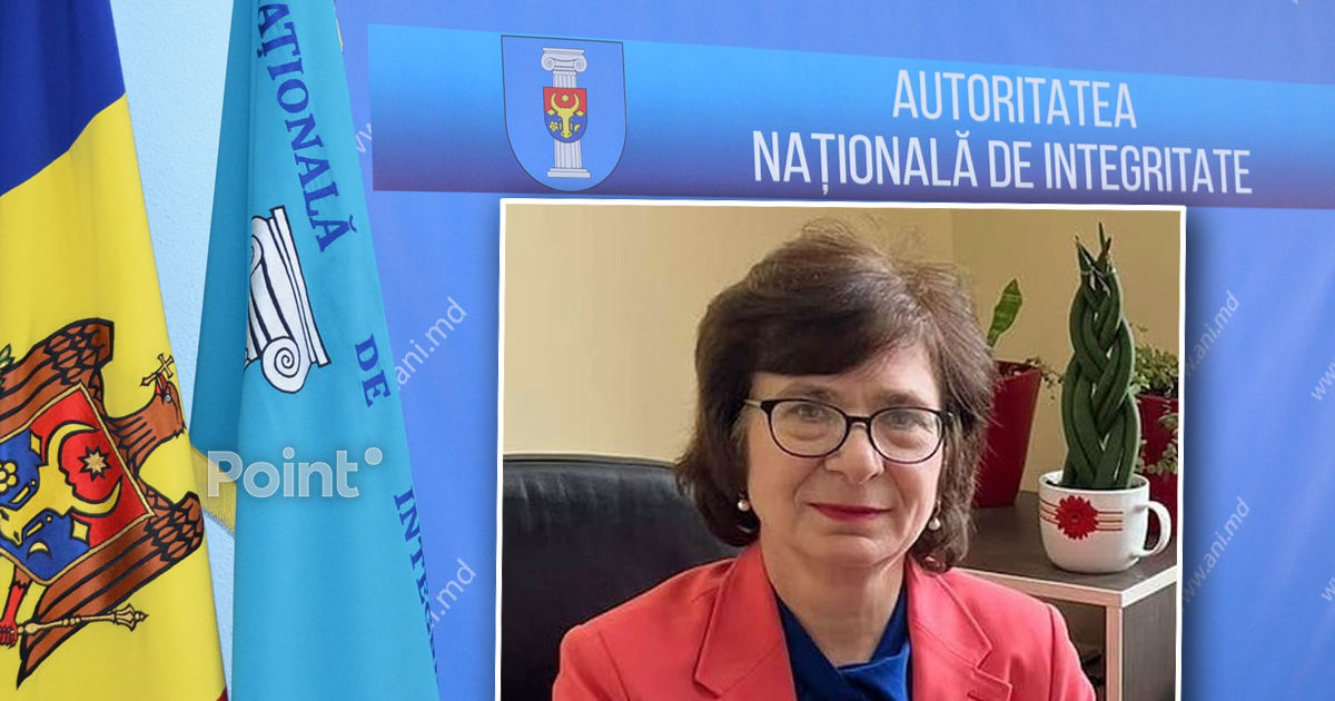 Arhitecta-șefă din Hâncești atacă în instanță actul ANI privind averea nejustificată.