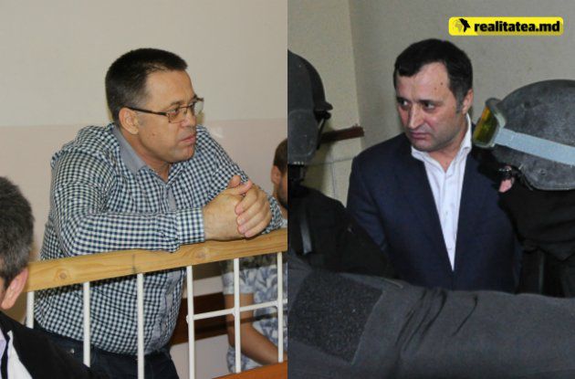 Сегодня перед судом предстанет также посаженный отец Филата Ион Русу.   Фото: realitatea.md