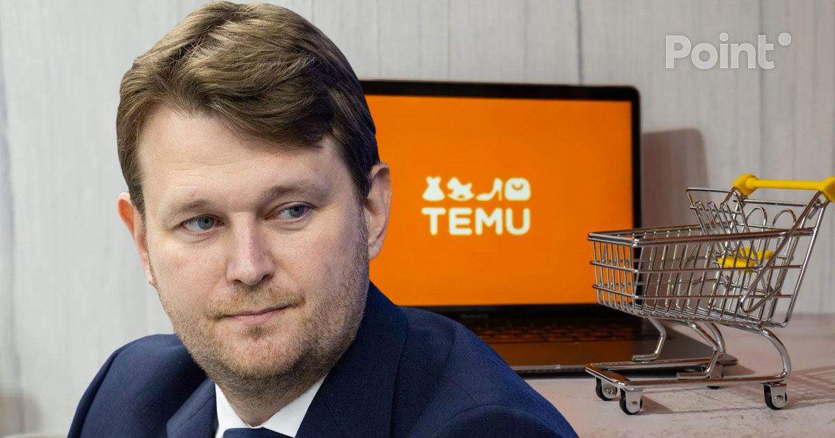 Gavriliță: Comenzile online neimpozitate lovesc comerțul local și bugetul de stat.