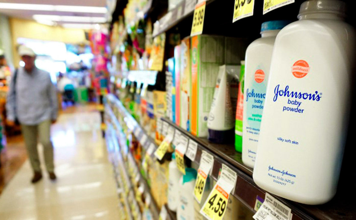 Суд в США отказался удовлетворить иск к Johnson&amp;Johnson по делу о канцерогенной продукции.