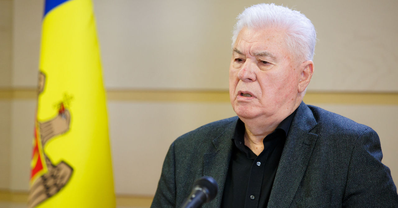 Владимир Воронин направил открытое письмо судьям Конституционного суда.
