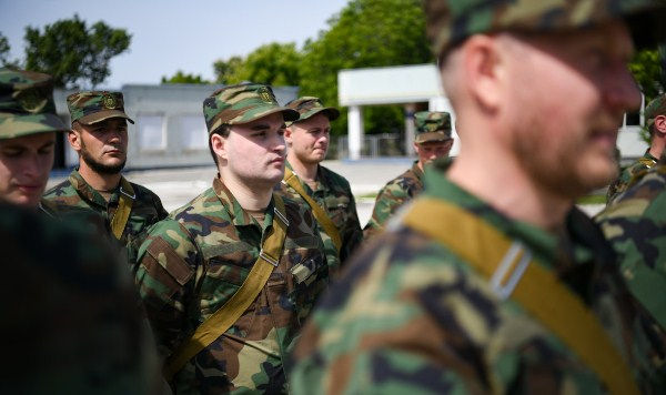 Armata Națională va desfășura exerciții cu rezerviștii Forțelor Armate.