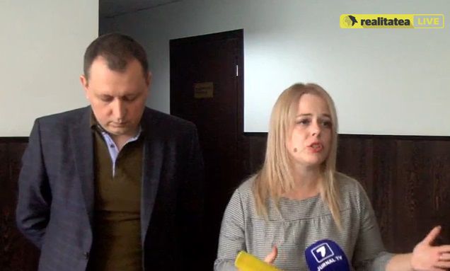 Судьи хотят отстранить адвоката Анну Урсаки от процесса против ”группы Петренко”.