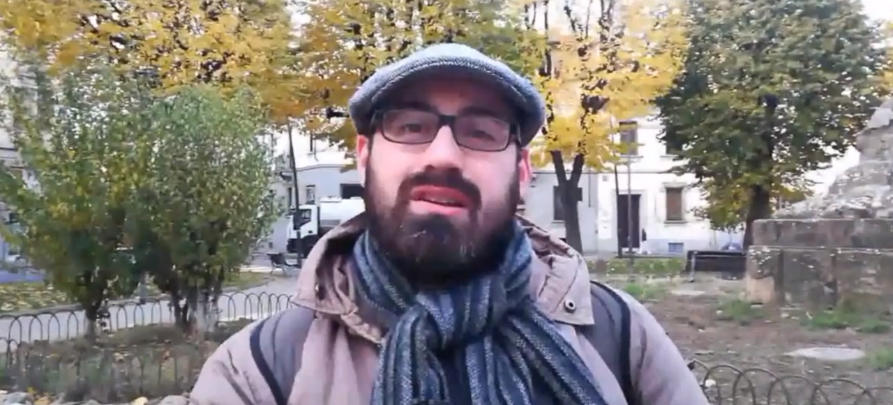 Итальянский журналист решил рассказать о Молдове устами самих молдаван.