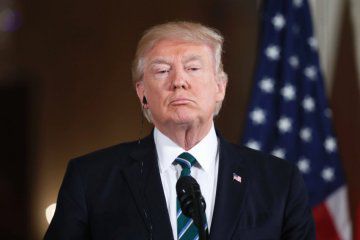 Президент США Дональд Трамп посетит Израиль, Ватикан и Саудовскую Аравию. 