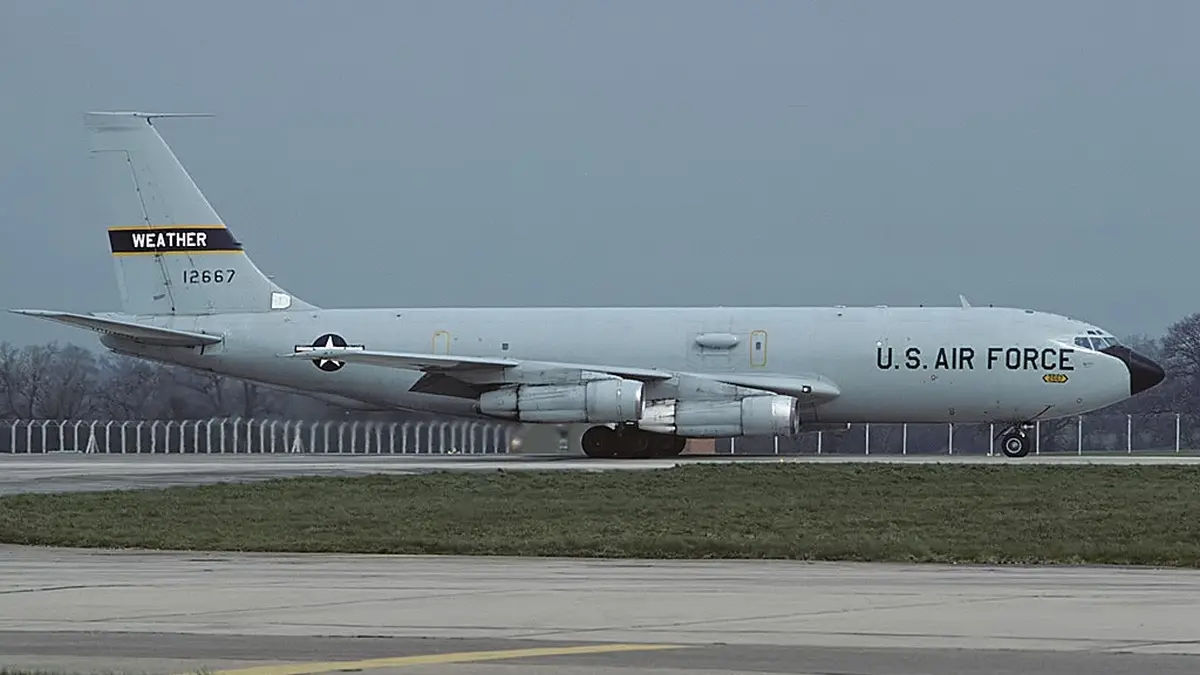 „Un detector nuclear” american a ajuns în Marea Britanie.
