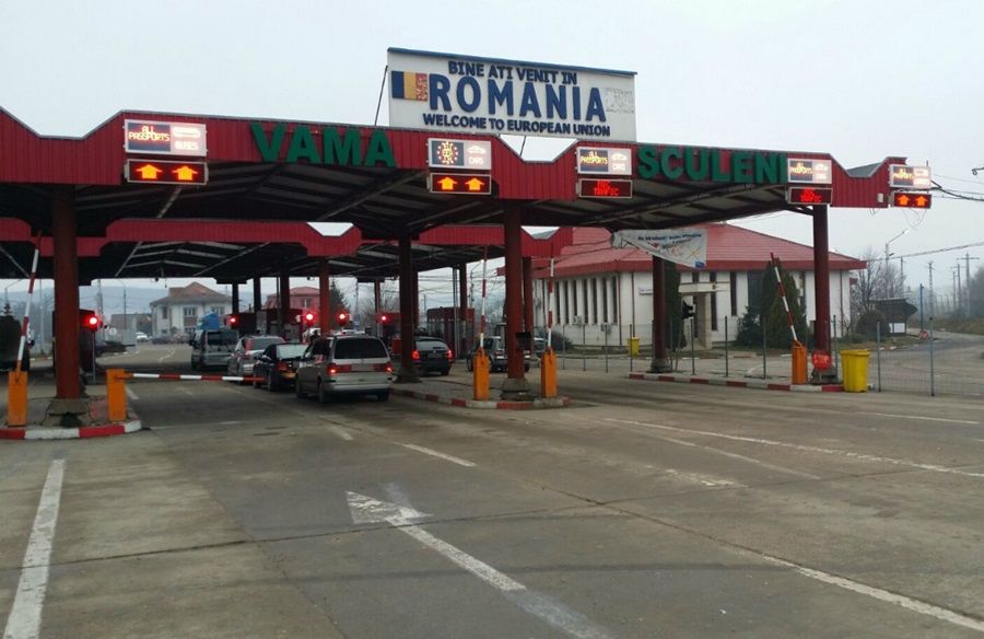 Румыния обновила список стран красной зоны, Молдовы в нем нет.