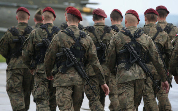 Un grup de soldaţi americani va sosi în Republica Moldova. Foto: stirileprotv.ro