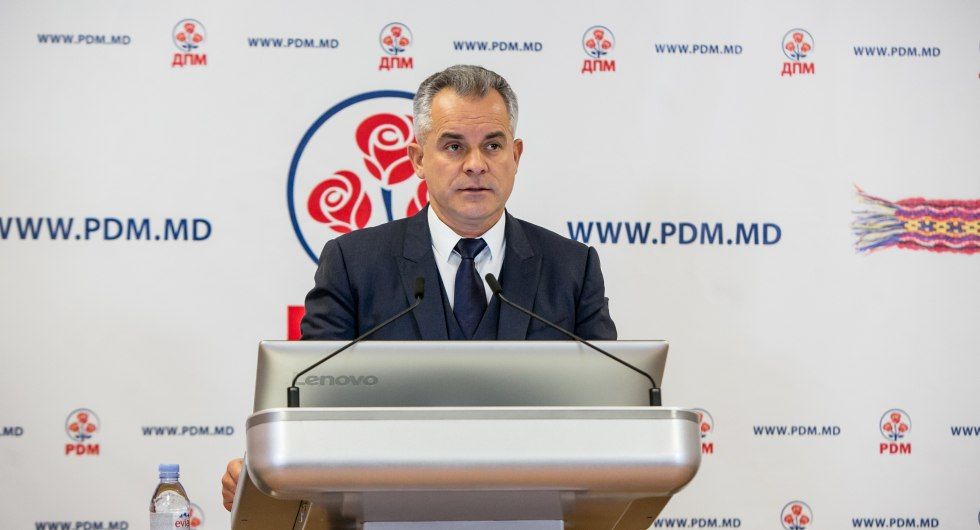 Vlad Plahotniuc, în topul oamenilor de succes care dorm puțin