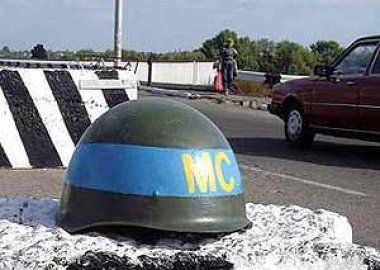 В Бендерах установят памятник российским миротворцам.