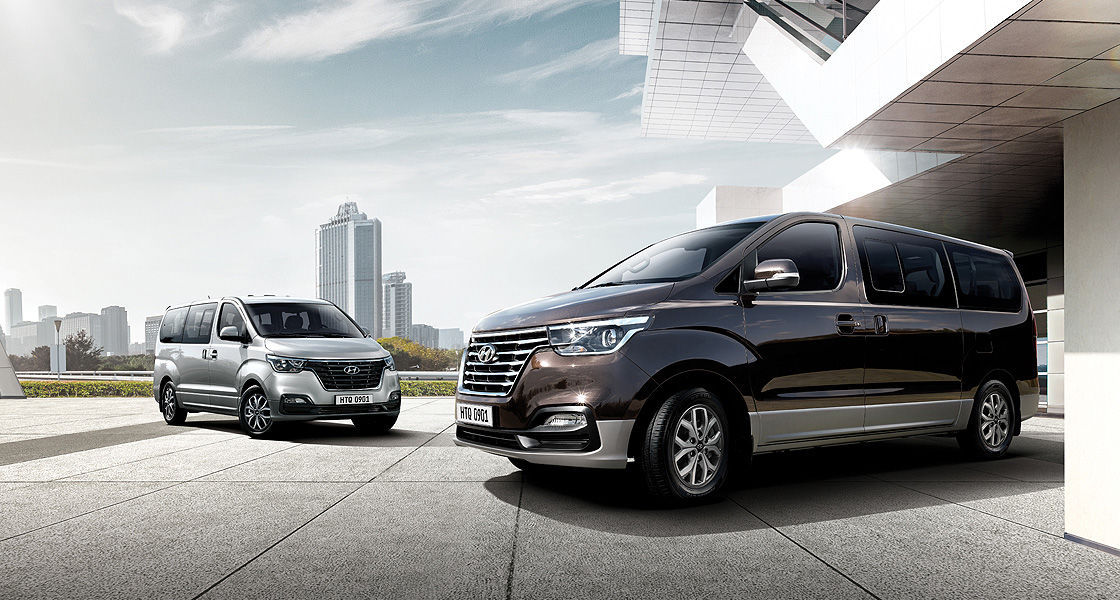 Hyundai снимают с производства популярный минивэн.