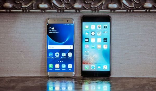 Samsung este noul lider pe piata de smartphone-uri din SUA.