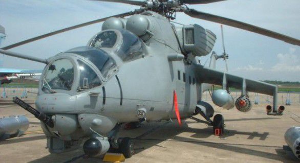 Doi piloți de elicopter ruși au fost uciși, vineri, în apropiere de Palmyra, în centrul Siriei.