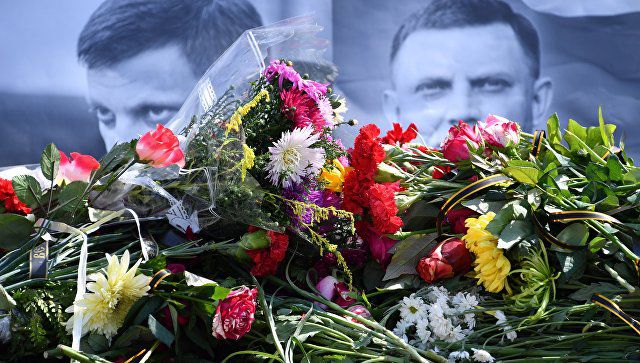 В ЕС прокомментировали убийство Захарченко.