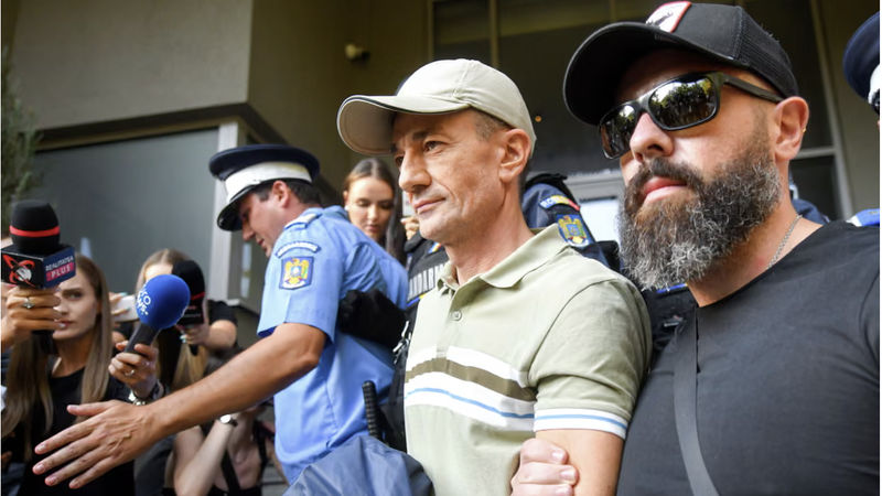 Alexandru Balan a primit bani și instrucțiuni la Budapesta.