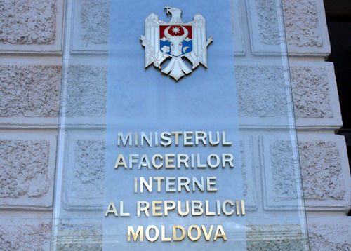 Şeful adjunct al Inspectoratului Naţional de Patrulare, Grigore Guzun, şi-a anunțat demisia. Foto: politik.md
