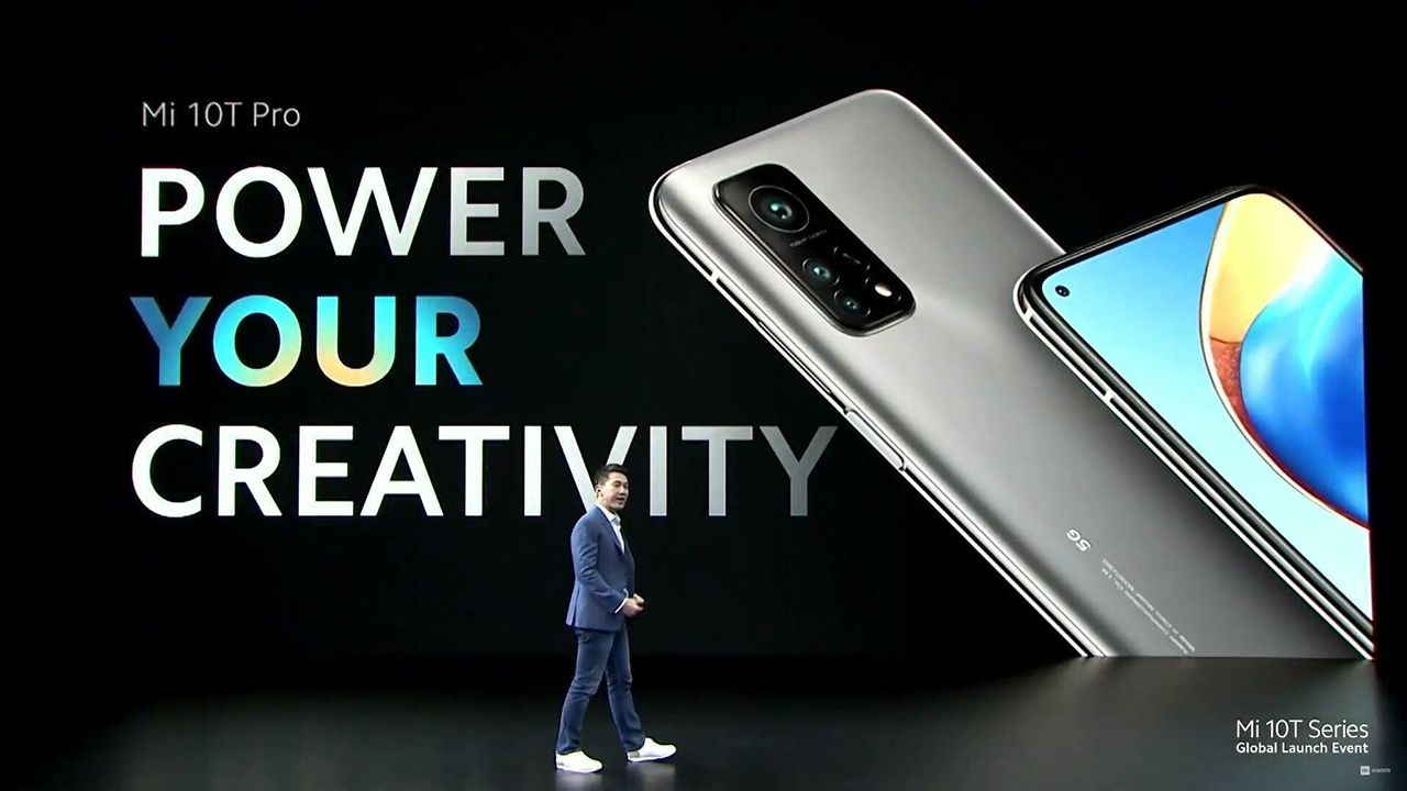 Смартфон Xiaomi 10T Pro получил камеру с гигантским разрешением.