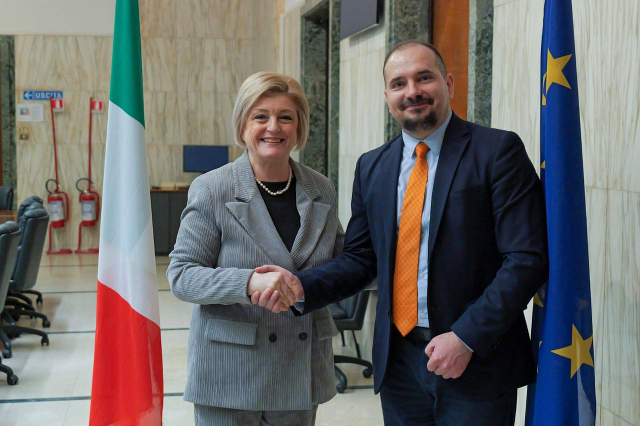 Acordul de Protecție Socială dintre Moldova și Italia urmează a fi votat de Senatul italian.