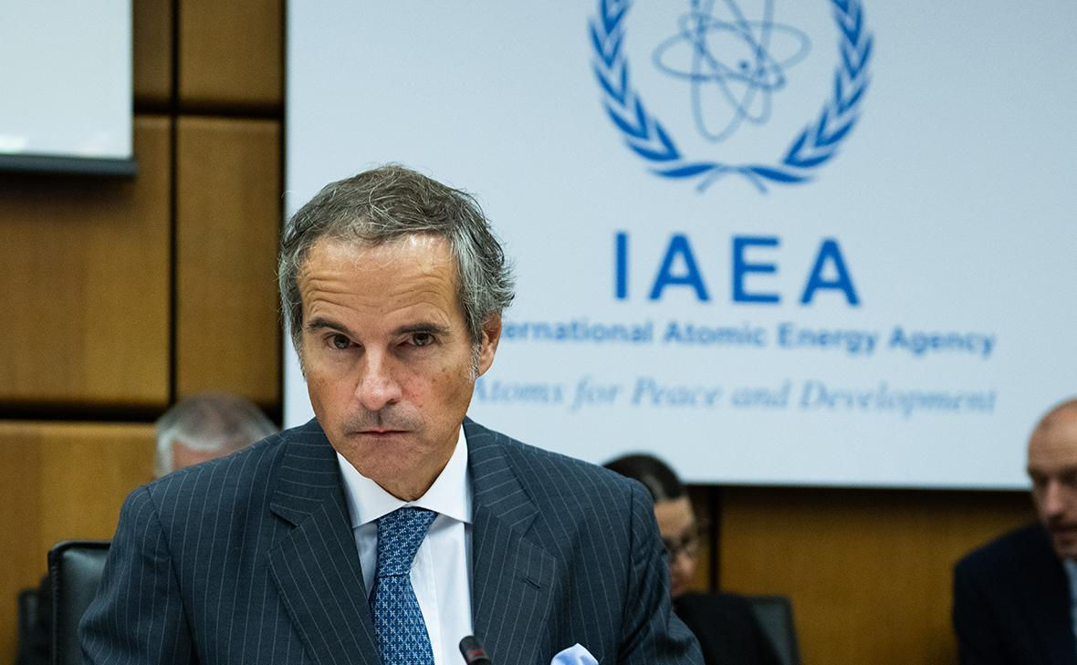Șeful AIEA afirmă că există pericolul unui incident nuclear în apropierea centralei nucleare Kursk.
