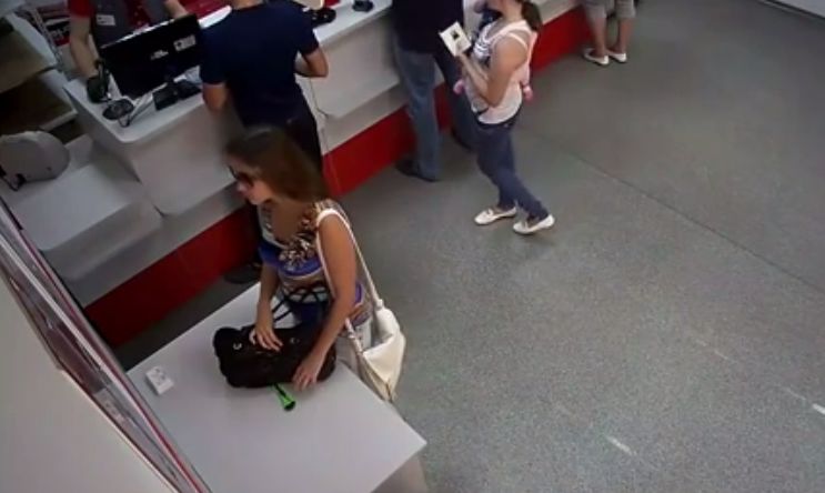 "Я так и не понял, как она это сделала, просто маэстро!"