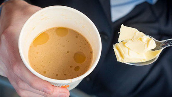 Obiceiul tot mai popular: Unt adăugat în cafea. Motivele sunt uimitoare