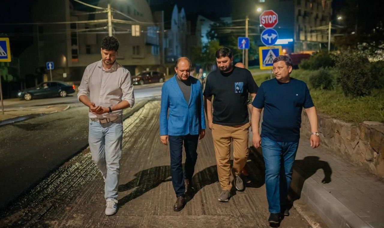 Ceban: Presa ignoră proiectele mari ale Primăriei de renovare a Chișinăului.