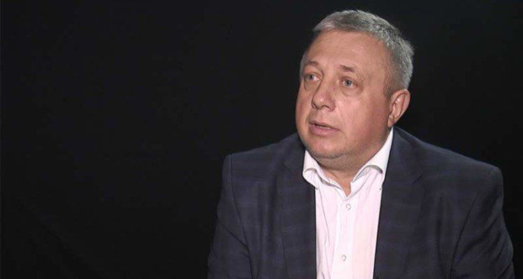 Бывший представитель Молдовы при Совете Европы и ООН Алексей Тулбуре.