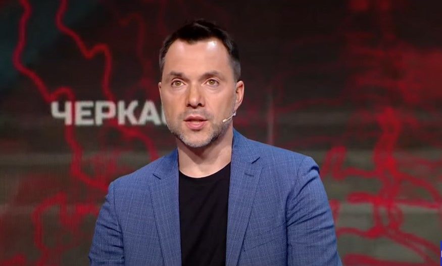 Cпикер делегации Украины в минской трехсторонней контактной группе Алексей Арестович.