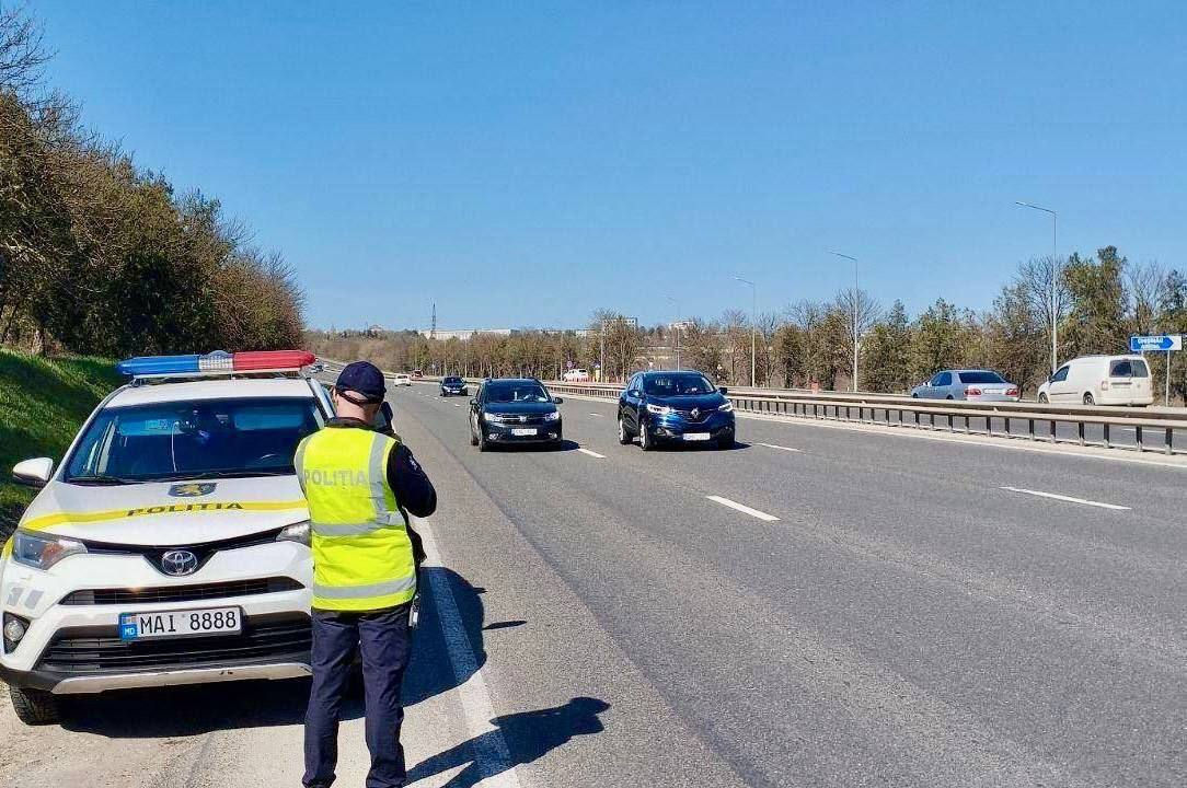 На этой неделе полиция проводит операцию "Скорость".