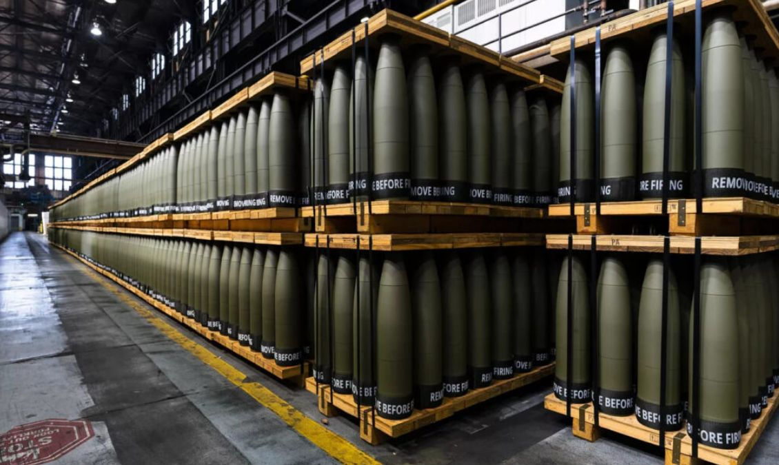 В США объяснили, что их кассетные боеприпасы несут меньше угрозы для гражданских.