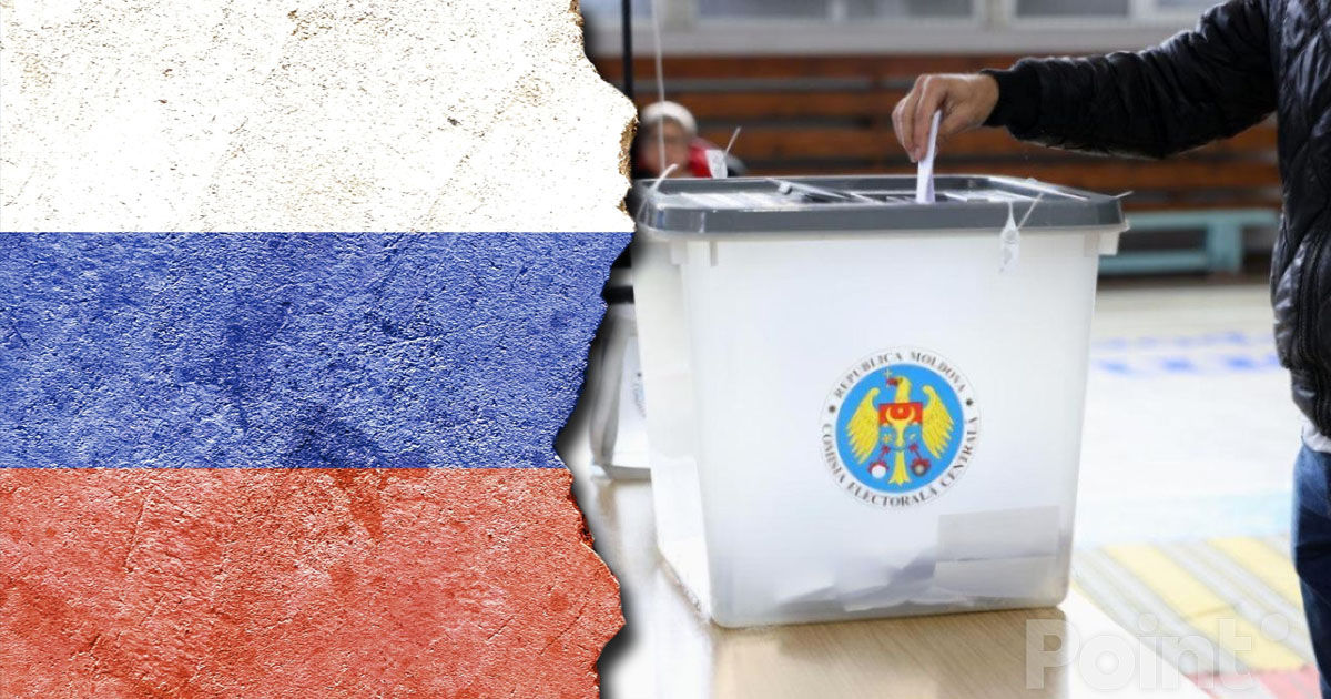 Rusia are un plan elaborat pentru a influența alegerile parlamentare din Moldova.