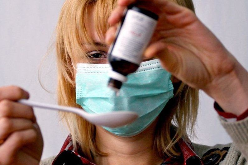 В столице зарегистрировали шесть случаев сезонного гриппа. 