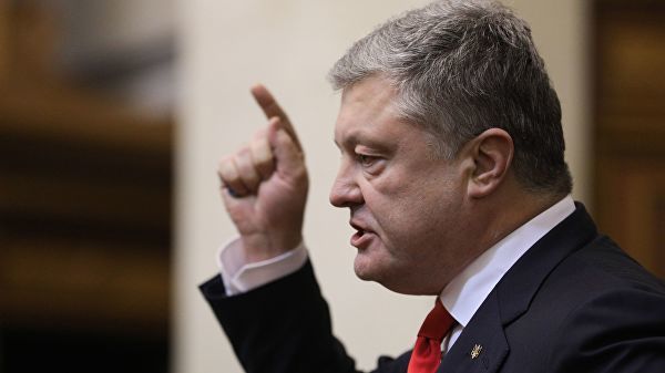 Порошенко назвал три вещи, которых "боится" Россия.