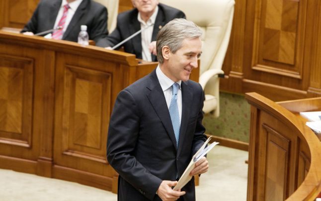 Încă un deputat a plecat din Parlamentul Republicii Moldova. Foto: Adevărul
