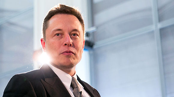 Глава Tesla и SpaceX Илон Маск.
