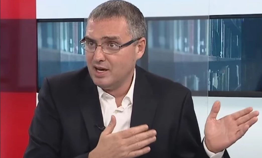 Усатый: Иностранный консультант Спыну выиграл газовые тендеры в Молдове.