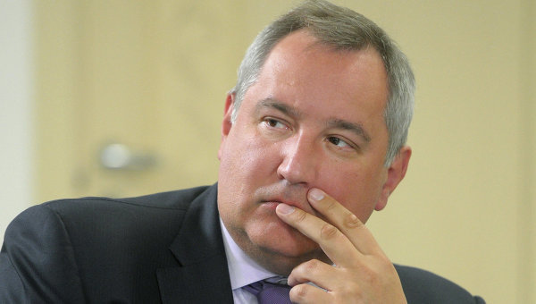 Рогозин обсудил с Шевчуком помощь "этому заблокированному Украиной региону".