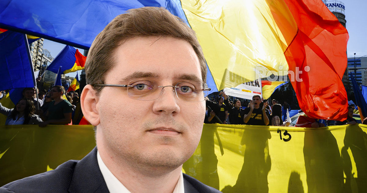 Negrescu: Scenariul unirii Moldovei cu România trebuie luat în considerare.