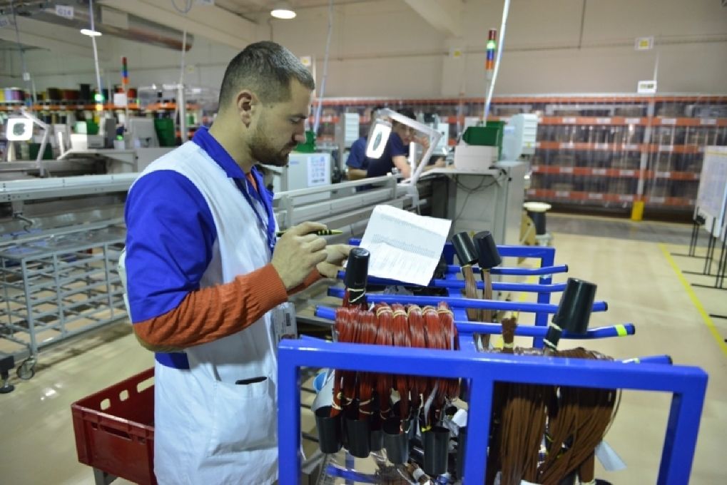 В Молдове увеличилось промышленное производство.