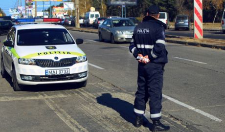 В период пасхальных праздников произошло 37 ДТП. Фото: jurnal.md