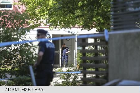 Suedia: Trei bărbați, răniți într-un incident armat la Malmo