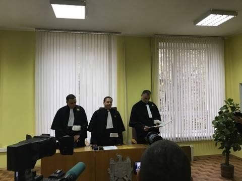 Medicul violator de la Internatul Psihoneurologic din Bălţi a fost condamnat la 13 ani de pușcărie. Foto: protv.md