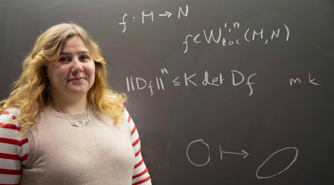 O matematiciană din Finlanda a soluționat o problemă care era nerezolvată de 44 de ani.