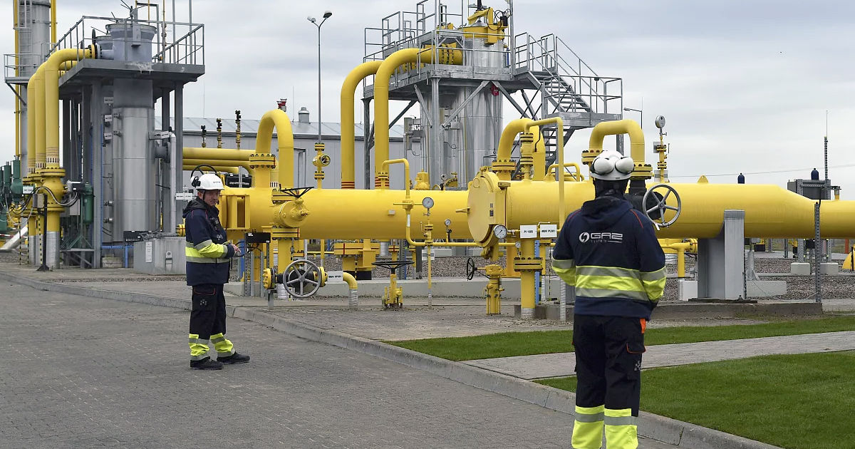Цены на газ в Европе растут: МЭА призывает создать экстренные резервы.